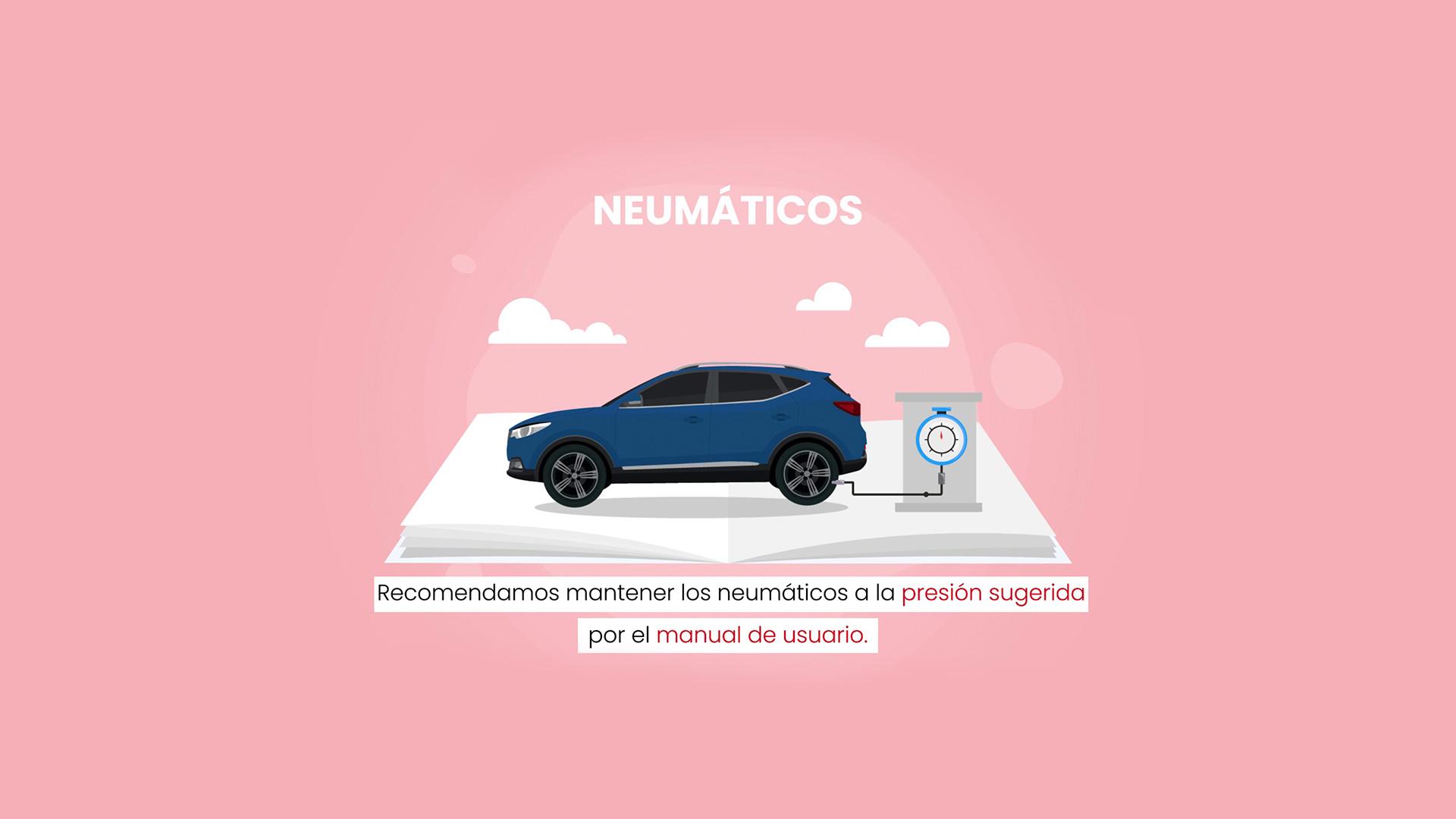 TIPS 7 Mejora el rendimiento en tu auto