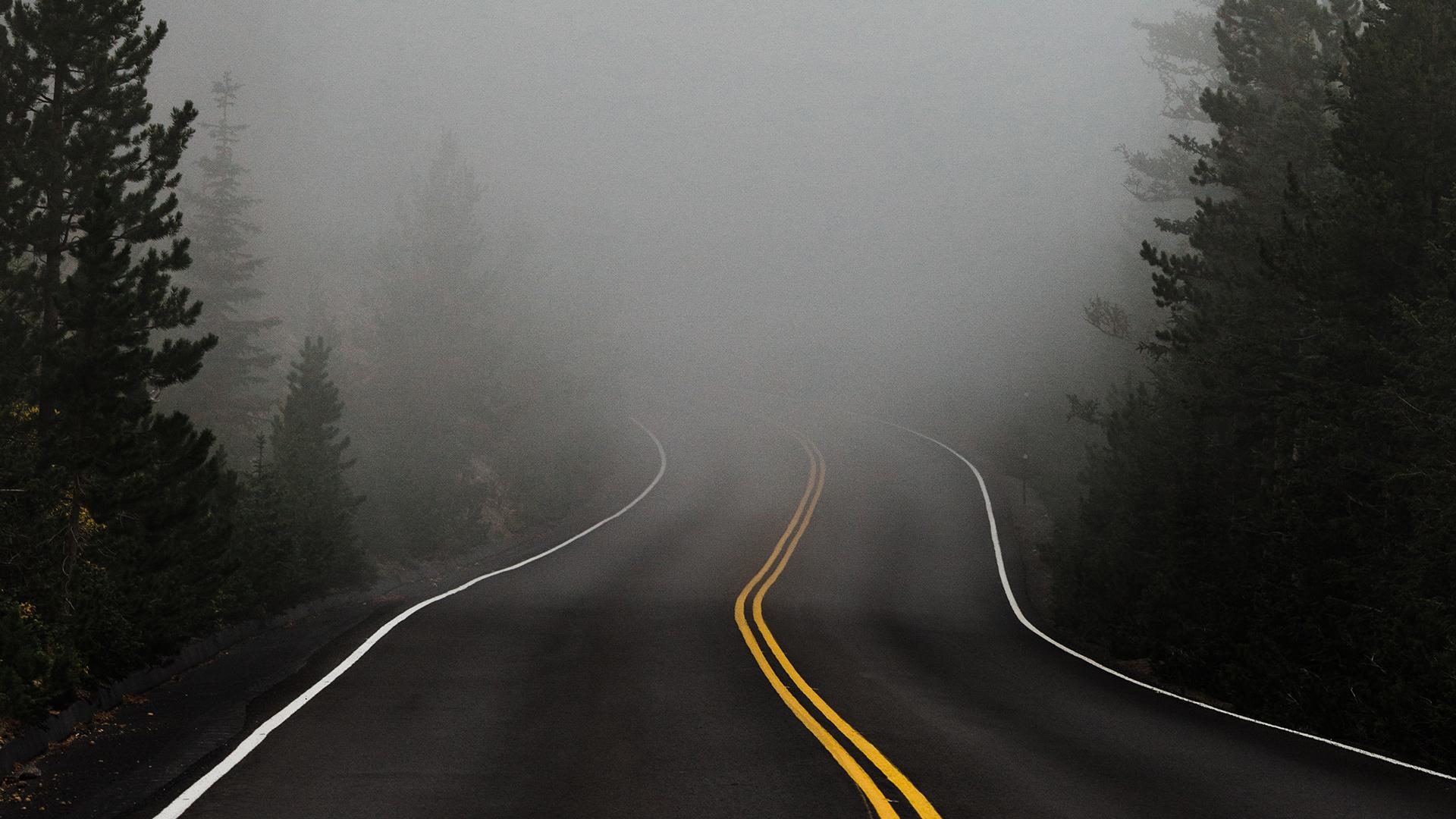 TIPS 4 conducir con neblina
