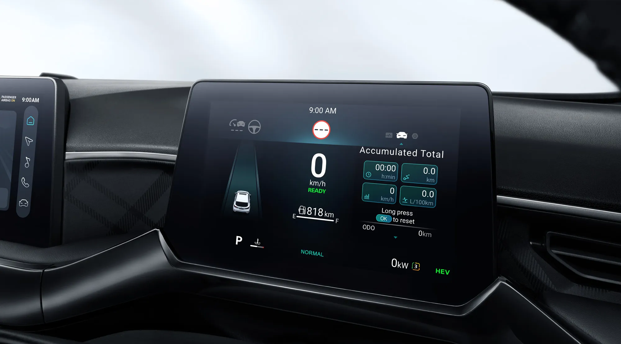 The Dashboard